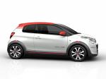 Citroen C1 Swiss & Me Concept 2014 года